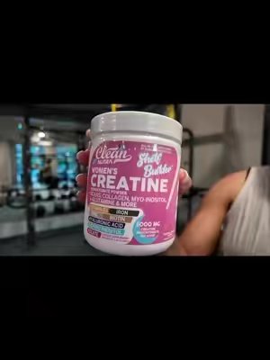 TikTok post by @cocociera1 for Clean Nutraceuticals. Caption reads: [...] on the street is @Clean Nutra @Clean....