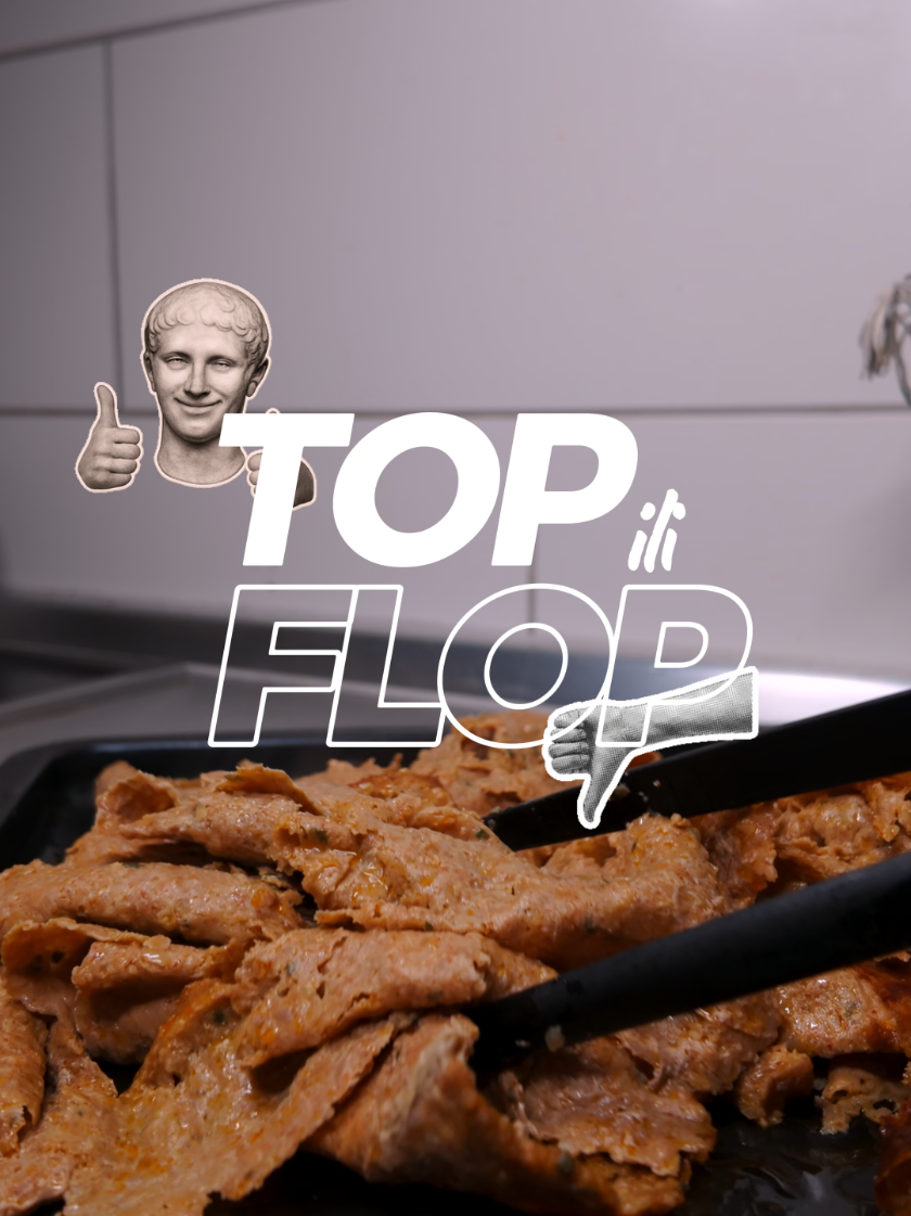 TikTok post by @karlo_turic for Wolt. Caption reads: [...] je fer bila ovakva usporedba pa sam s @Wolt....