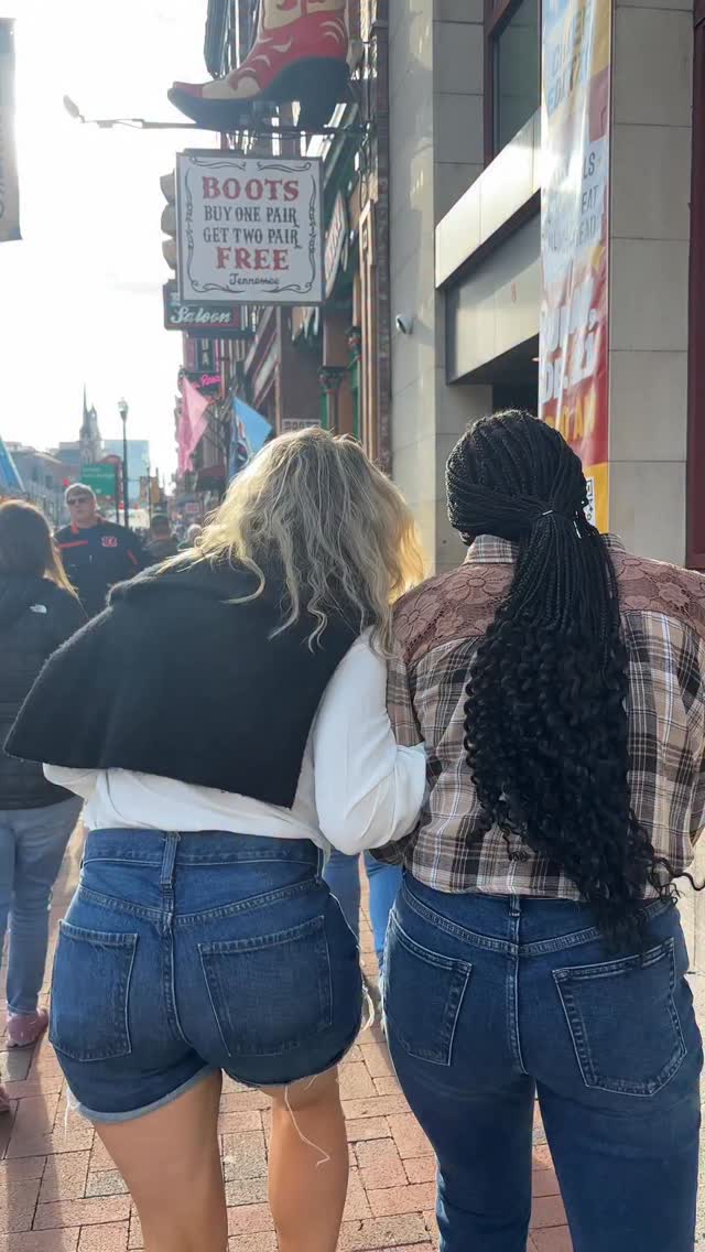 Instagram post by @thekortneywilsongroup for Boot Barn. Caption reads: After years of telling everyone who visits....