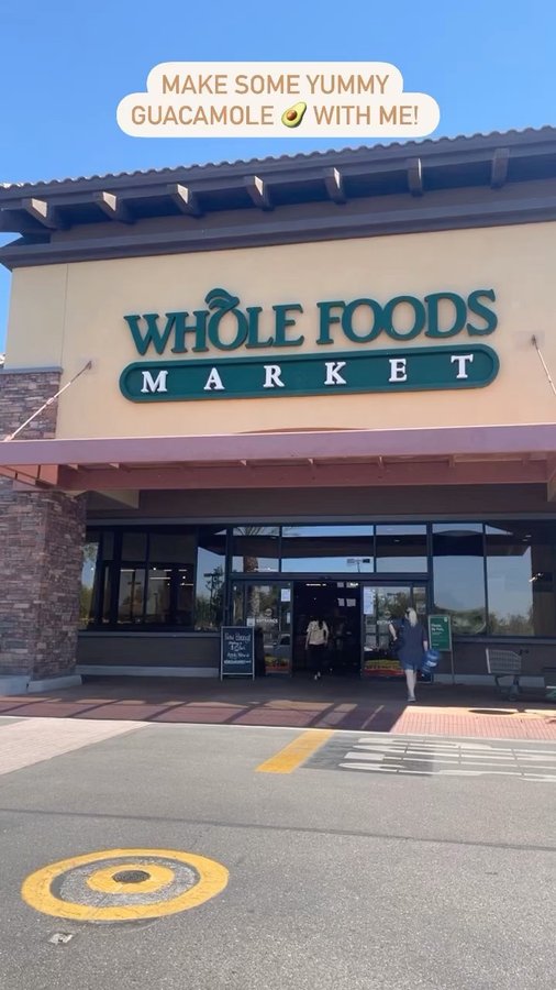 Instagram post by @priscilla_michelle for Kosterina. Caption reads: It’s summer which means it’s the perfect time for....