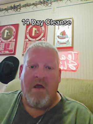 TikTok post by @bigjim5767 for Inno Supps. Caption reads: [...] day cleanse your gut will thank you @Inno....