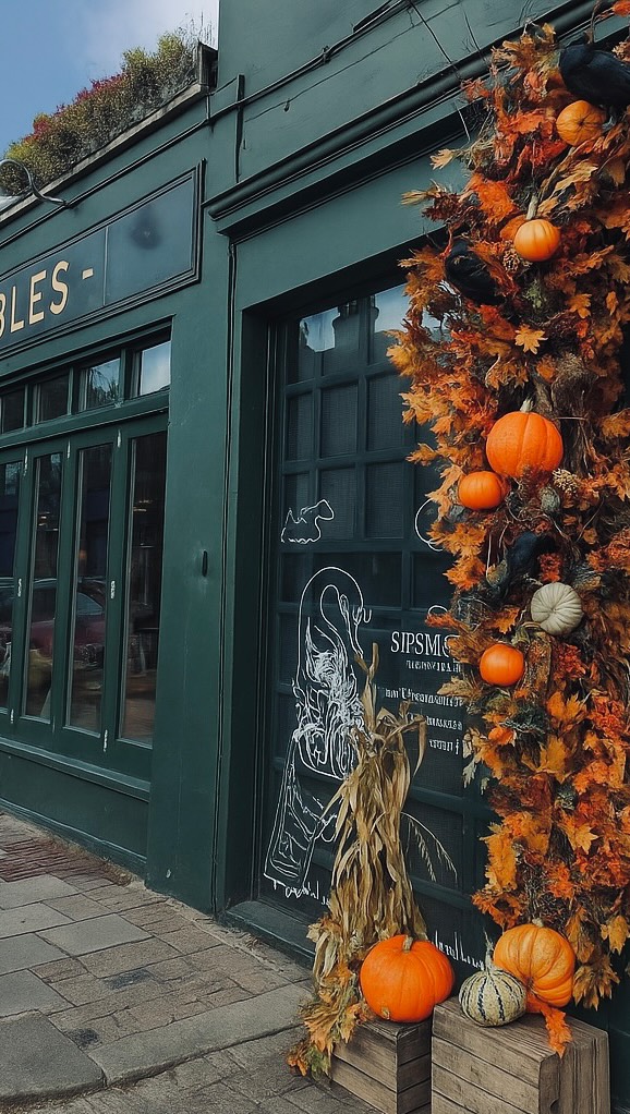 Instagram post by @beyond.the.brief for Sintillate Talent. Caption reads: Forget tricks and cheap scares — Lady Wimbledon’s....