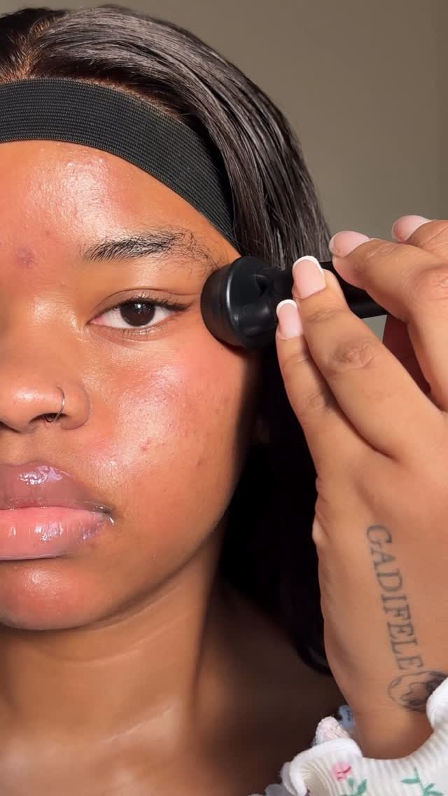 Instagram post by @oratilemororo for Banish. Caption reads: Besties 😃💡 Did you know? One session with the....