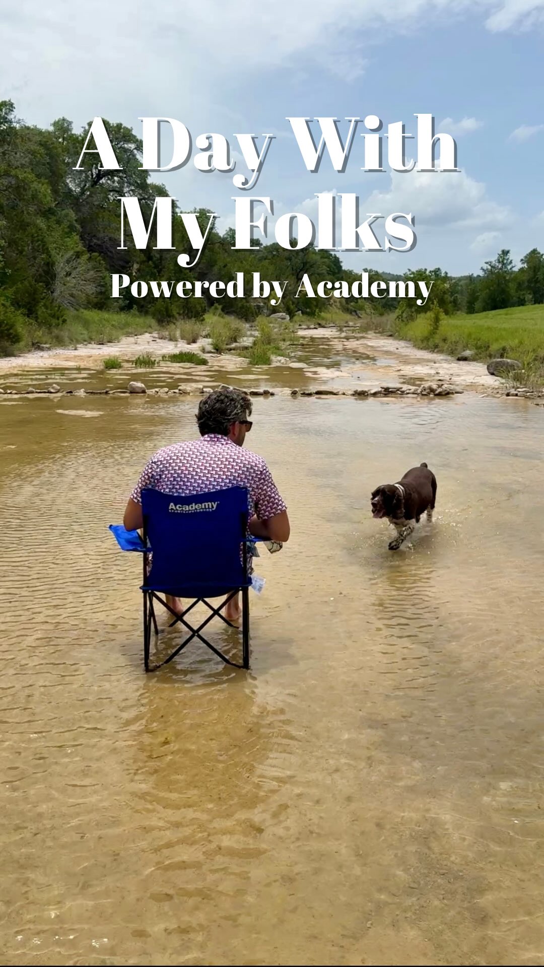 Instagram post by @jsorsby for BURLEBO. Caption reads: #AcademyPartner @academy has been a Texas staple....