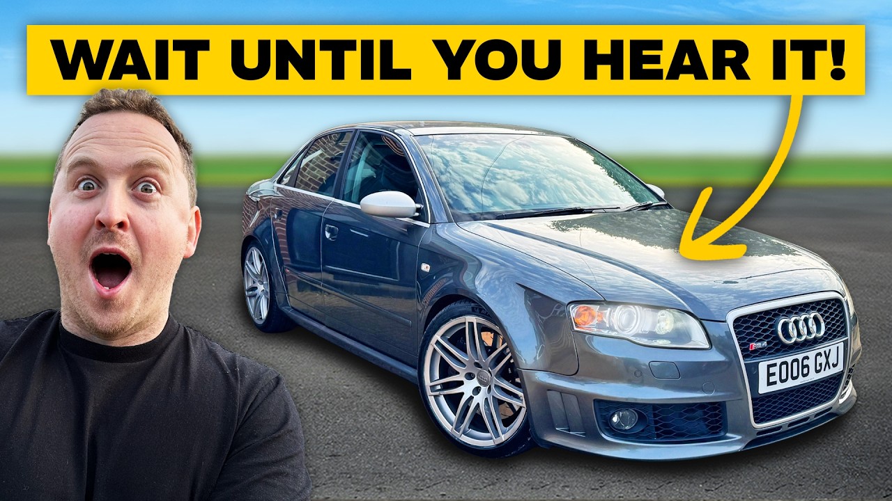 YouTube post by @Autoalexv2 for CarVertical. Caption reads: Get 20% off Car Vertical using code V2! GB: US:....
