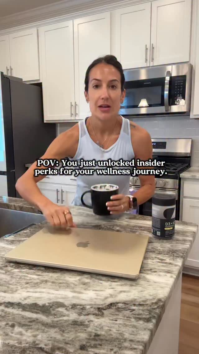 Instagram post by @patty_streff_fitness for Sports Research. Caption reads: Not another newsletter — this one actually....