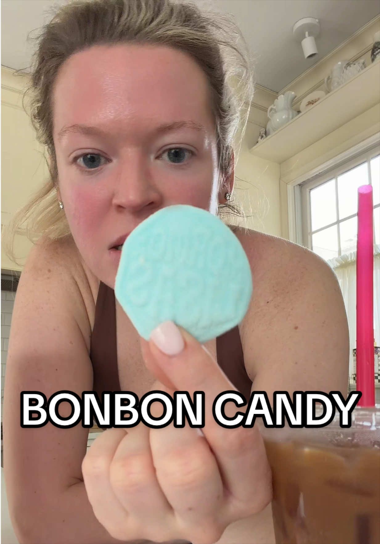 TikTok post by @beautyofthefoodie for BonBon NYC. Caption reads: Might be one of the best mix’s yet… @BonBon - A....
