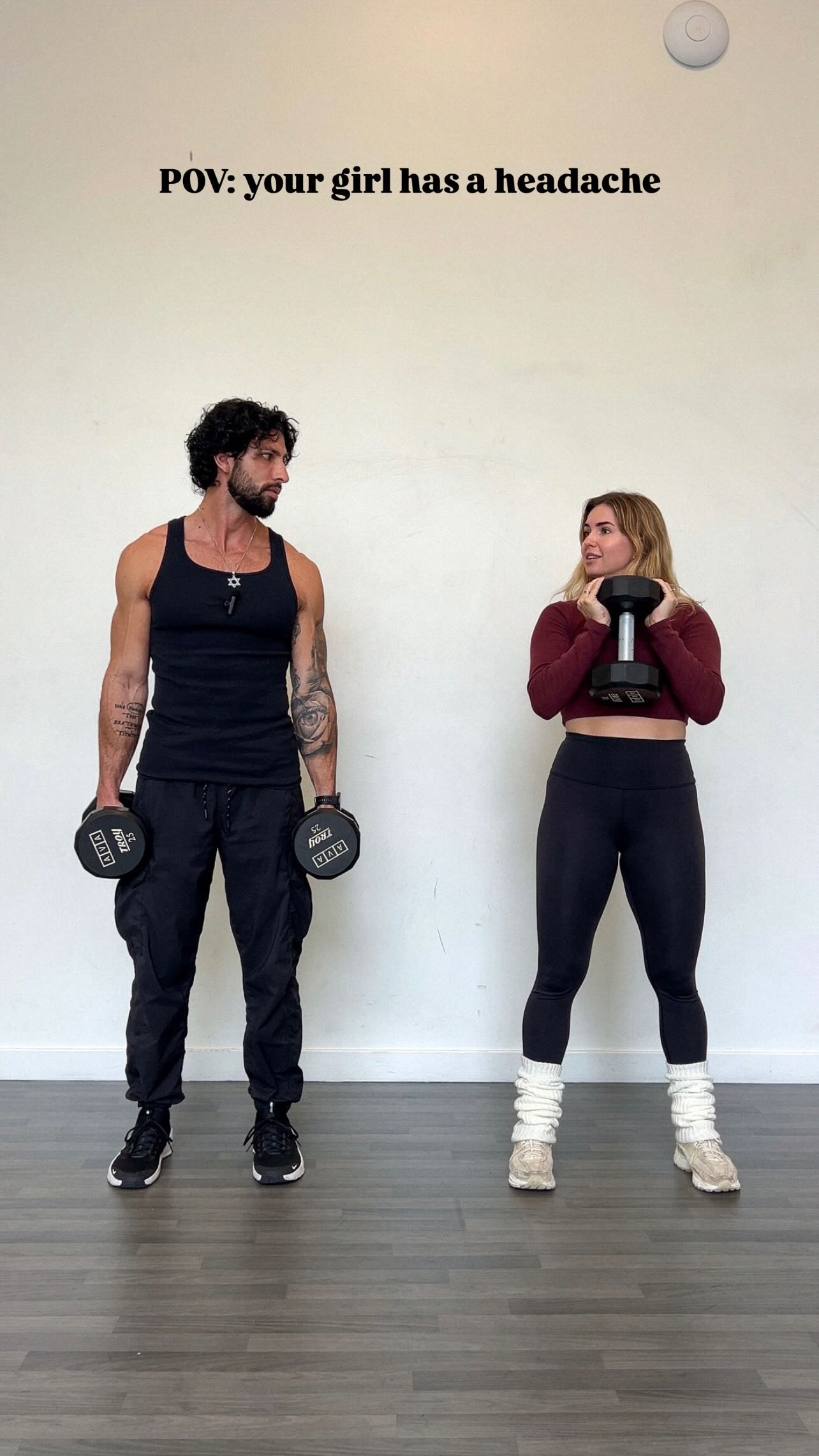 Instagram post by @gelbspan for Six Star Pro Nutrition. Caption reads: Look, if you’re not already taking creatine,....