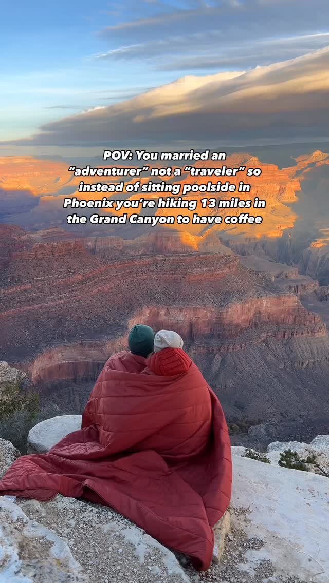 Instagram post by @travelersforgood for Jetboil. Caption reads: May this type of love find me 😭🙏.