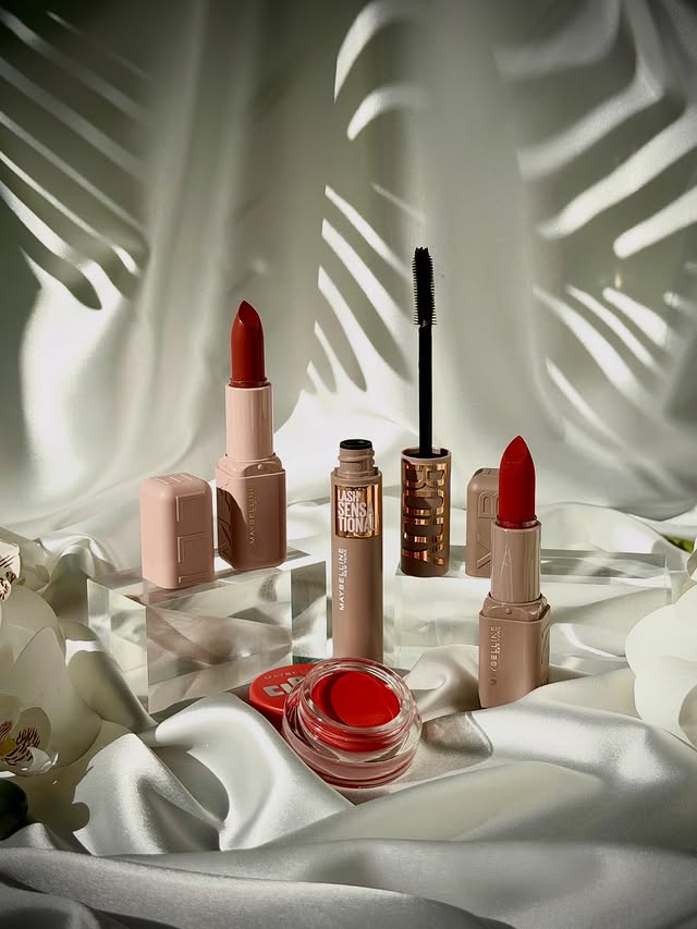 Instagram post by @minabutt84 for Priceline. Caption reads: The next viral drop just landed… and my first....