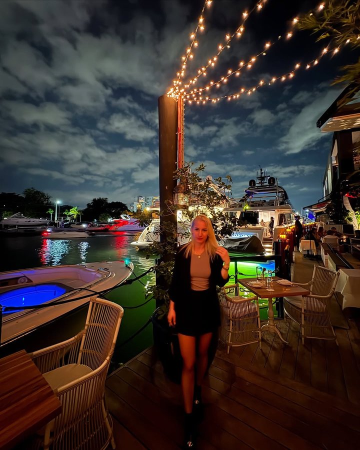 Instagram post by @gizemorge for Penti. Caption reads: .