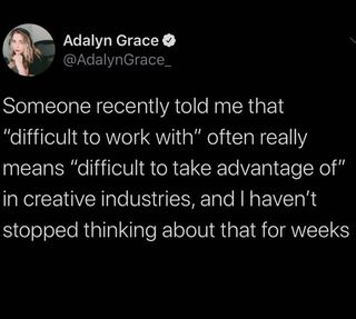 Instagram post by @advertisingconfessions for Ogilvy. Caption reads: Goddamnit Robert, i don’t want extra work for....