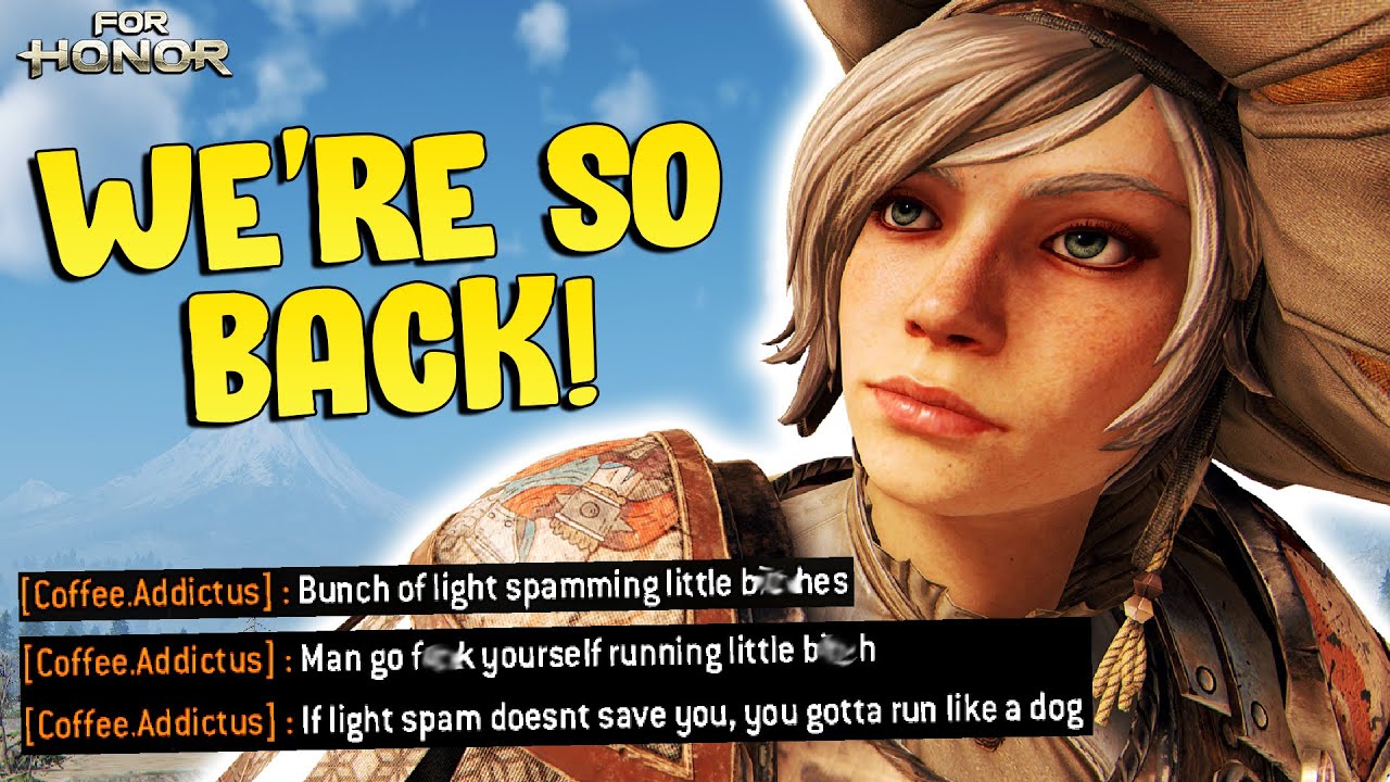 YouTube post by @HavokYT for Streamlabs. Caption reads: Back from Ubisoft Montreal! Time For VIRTUOSA....