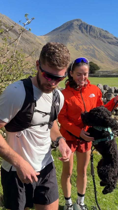 Instagram post by @joshbeaumontt for COROS. Caption reads: [...] plan the next adventure in detail. 🌍🏔️....