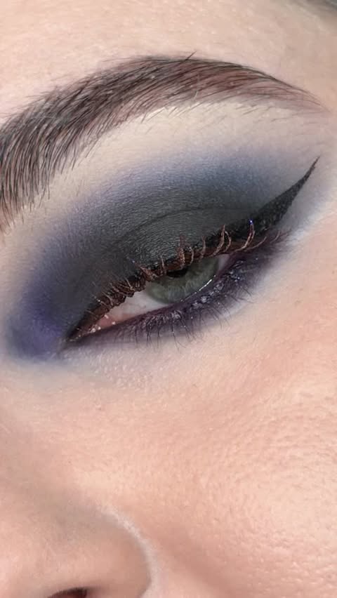 Instagram post by @sheerxbeauty for JESSUP. Caption reads: Perfect smoky blend using @jessupbeauty 😍 if....