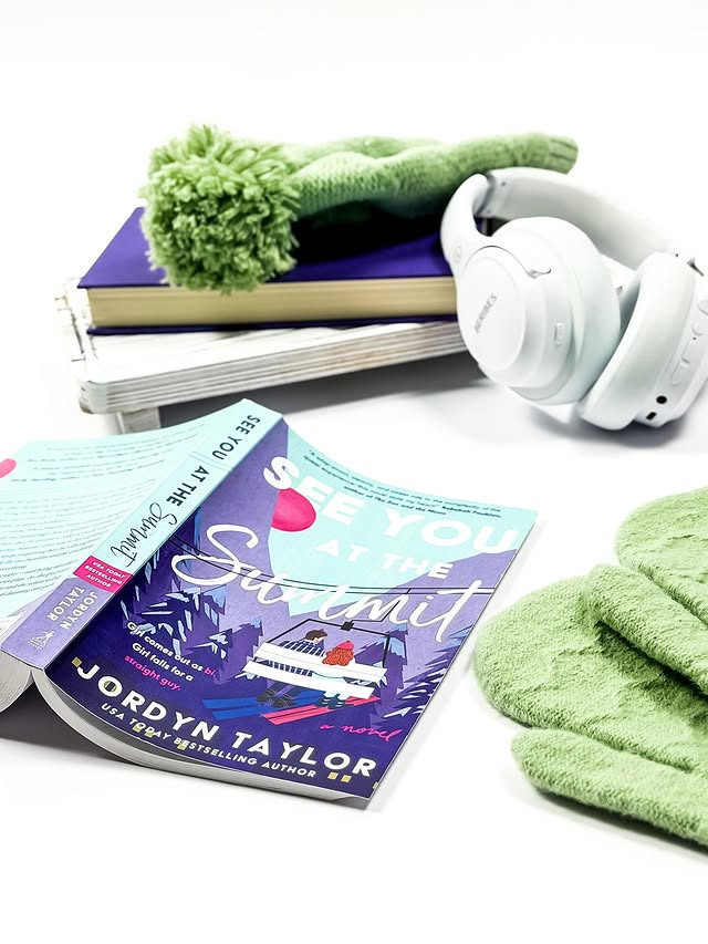 Instagram post by @subakka.bookstuff for Libro.fm. Caption reads: [...] gifted ARC. Thank you @simon.audio and....