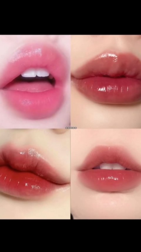 Instagram post by @glowera06 for Amazon Fresh. Caption reads: Must-Have Lip Essentials for the Softest Glow!....