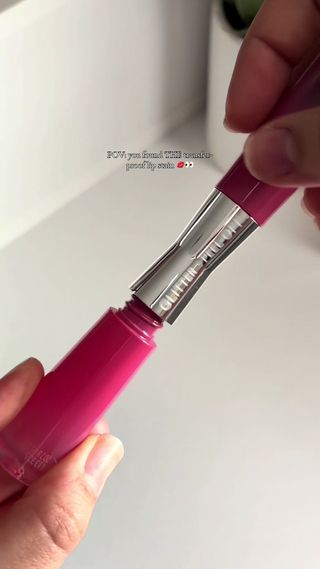 TikTok post by @.shopaholics_ for uCoolMe Lashes. Caption reads: [...] #beautycreators @UCoolMeLashes @uCoolMe....