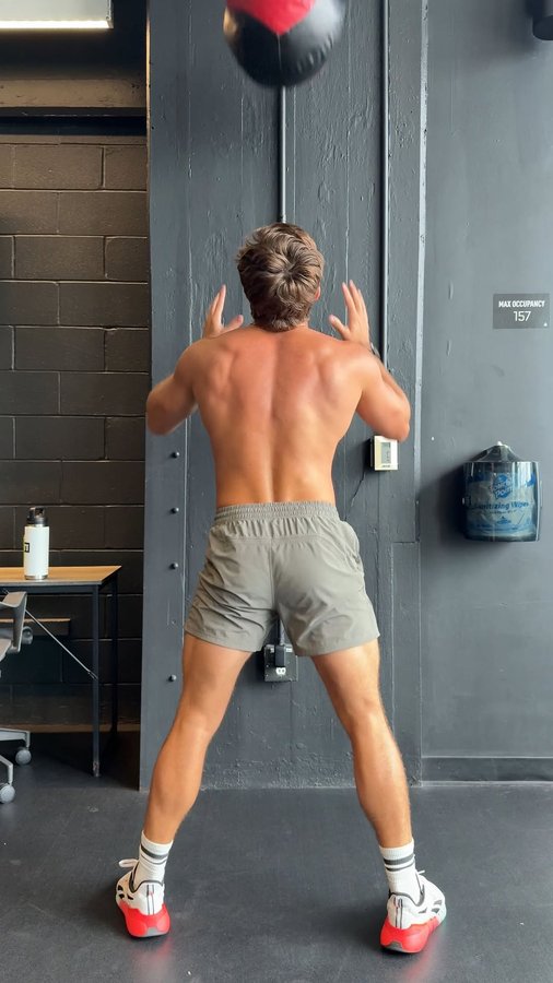 Instagram post by @themattyrossi for ZOA Energy. Caption reads: #ad #18+ Running on to-do lists and @zoaenergy.....