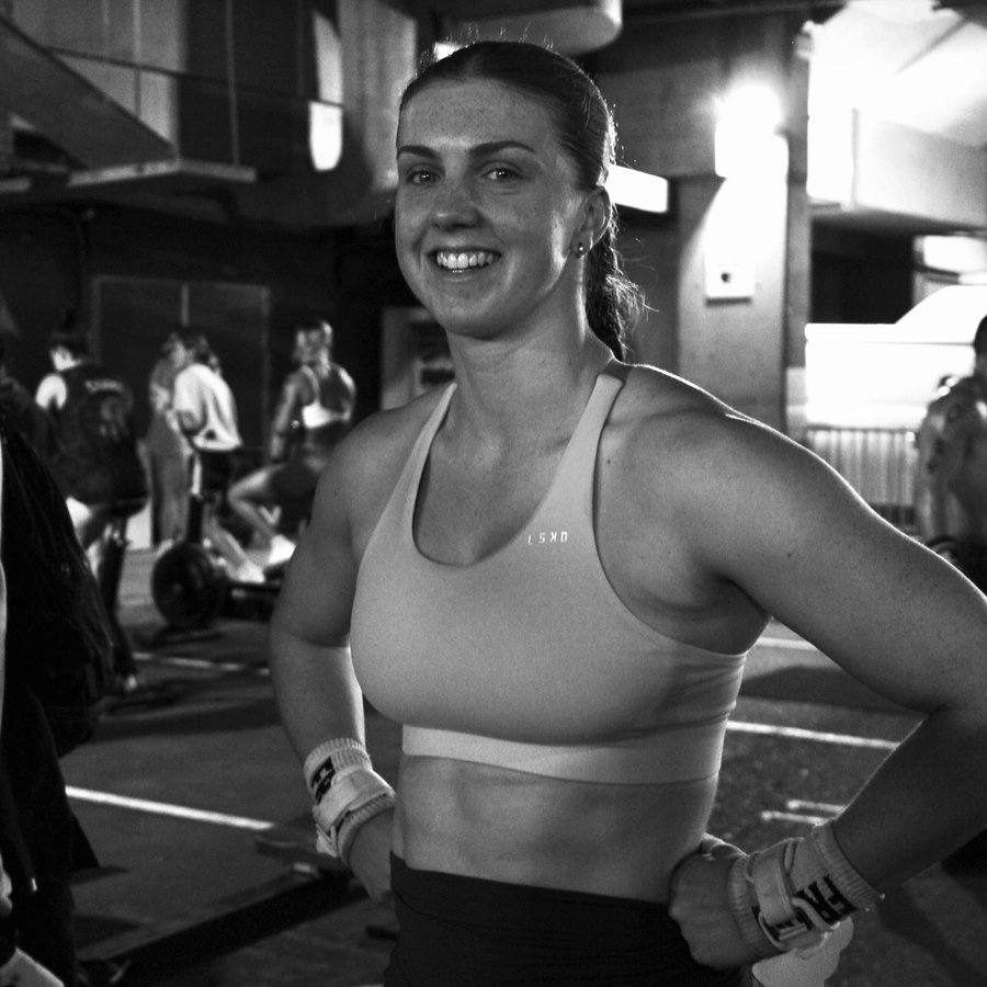 Instagram post by @mcddaisy for True Protein. Caption reads: another year of @downunderchampionship 🥈
thanks....