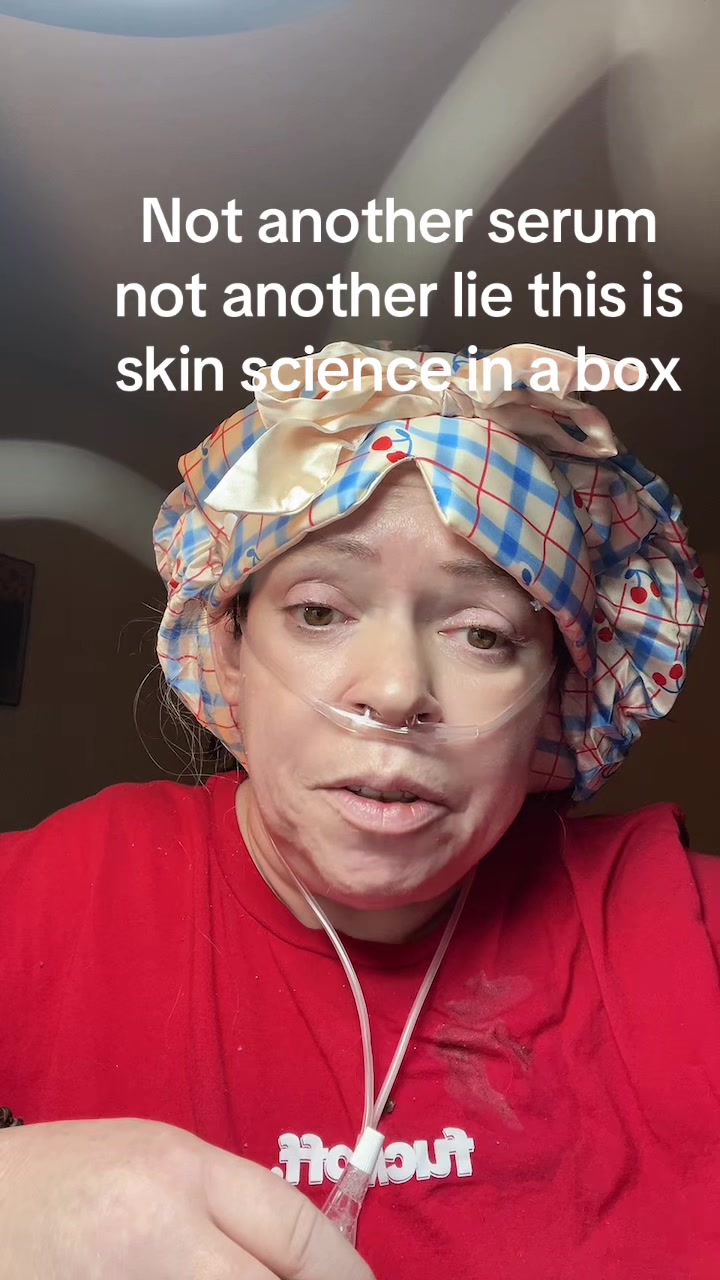 TikTok post by @angela.puckett6 for JEU'DEMEURE US Official. Caption reads: [...] #tiktokmademebuyit @JEU'DEMEURE US Official.