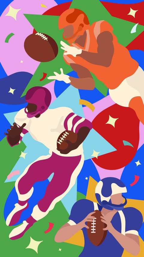 Instagram post by @solacilike for Visa. Caption reads: Built for the big leagues. #visacreator Truth be....