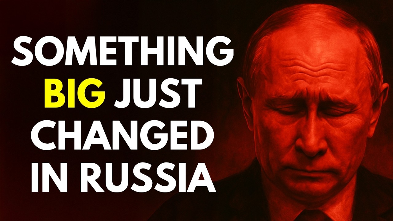 YouTube post by @icarusproject for Wise. Caption reads: A MASSIVE Shift is Happening in the War in Ukraine.