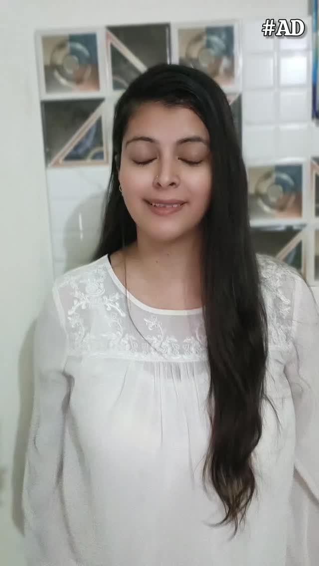 Instagram post by @cutesonu1626 for Simple Skincare. Caption reads: #AD | For skin that feels as pure as it looks....