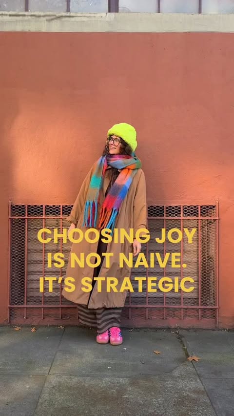 Instagram post by @chelseagettingdressed for Warby Parker. Caption reads: Growing up as girls, we’re taught that the most....