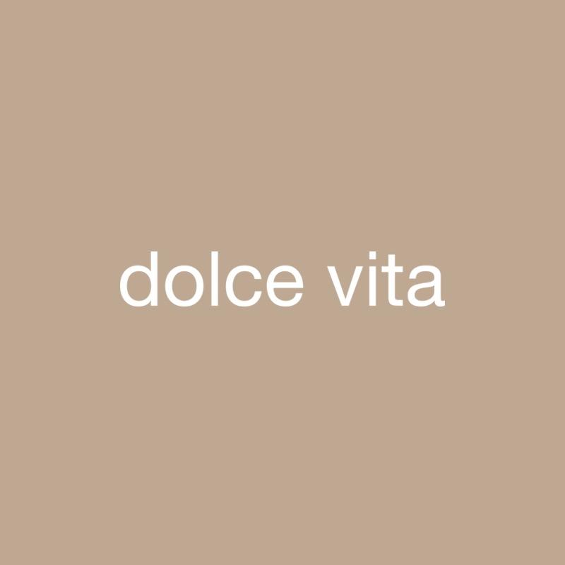 Dolce Vita