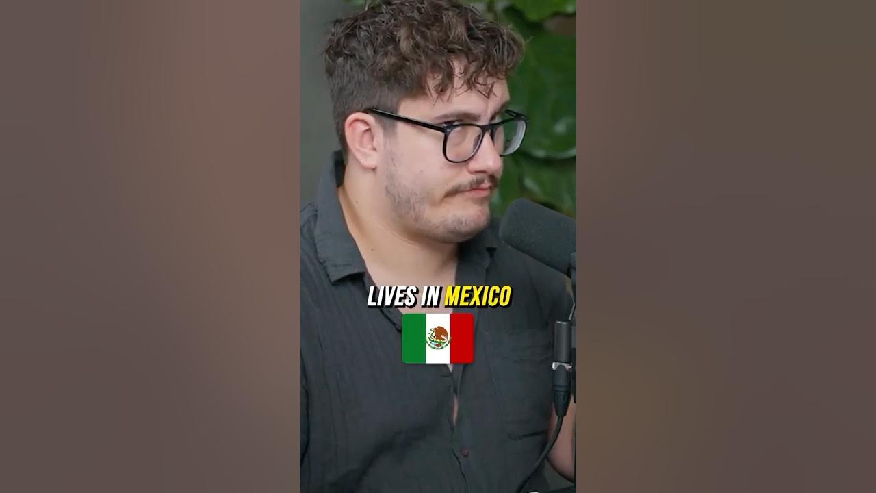 YouTube post by @CalebHammer for Webull. Caption reads: Everyone Wants a Spicy Latina Until THIS Happens.