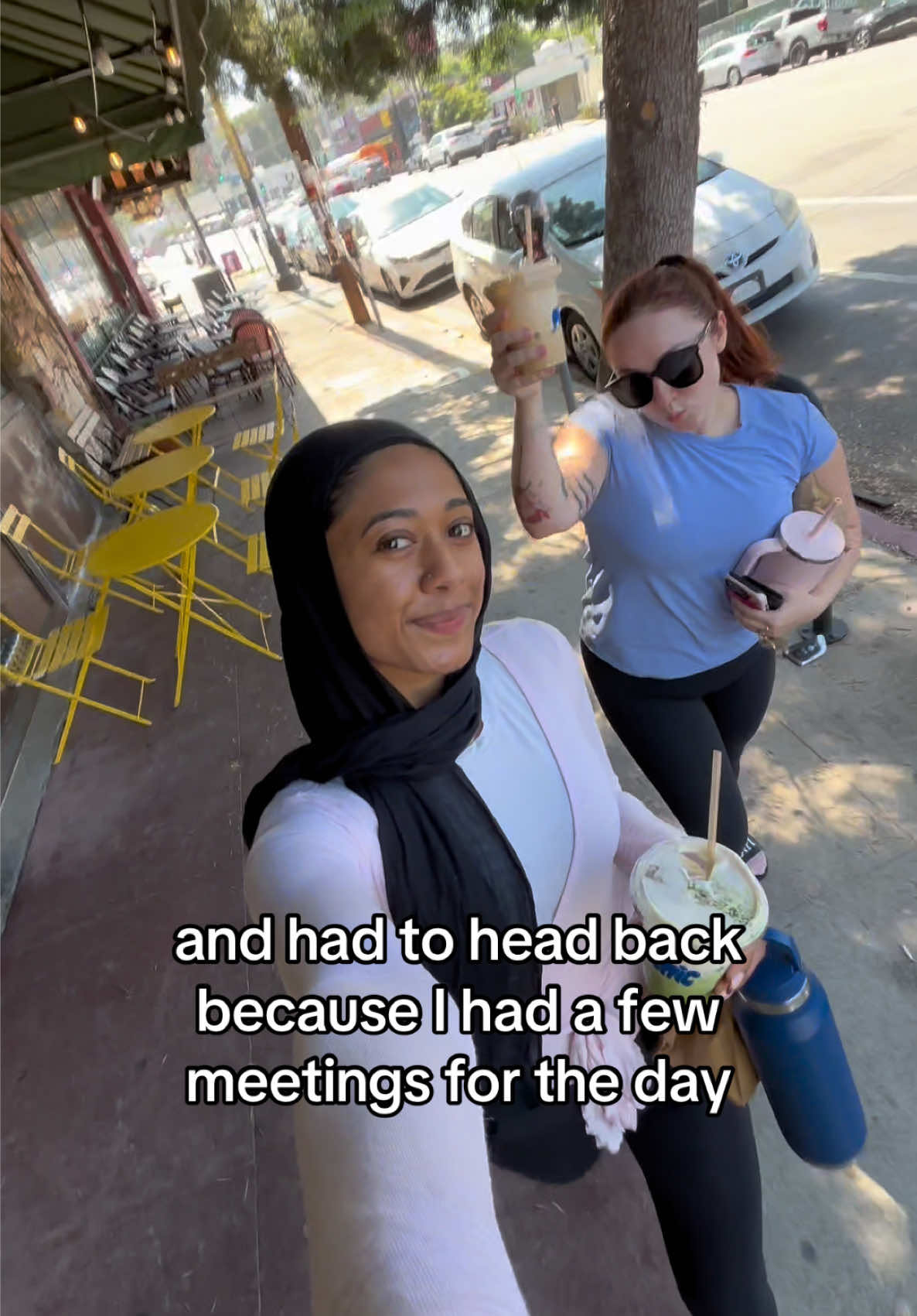 TikTok post by @zalexelena for Chegg. Caption reads: [...] like during my in patient sub-is! 🤍🩰🧺....