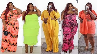 YouTube post by @LaceNLeopard for REBDOLLS. Caption reads: I LOVED it All! BRIGHT & BOLD Spring Rebdolls....