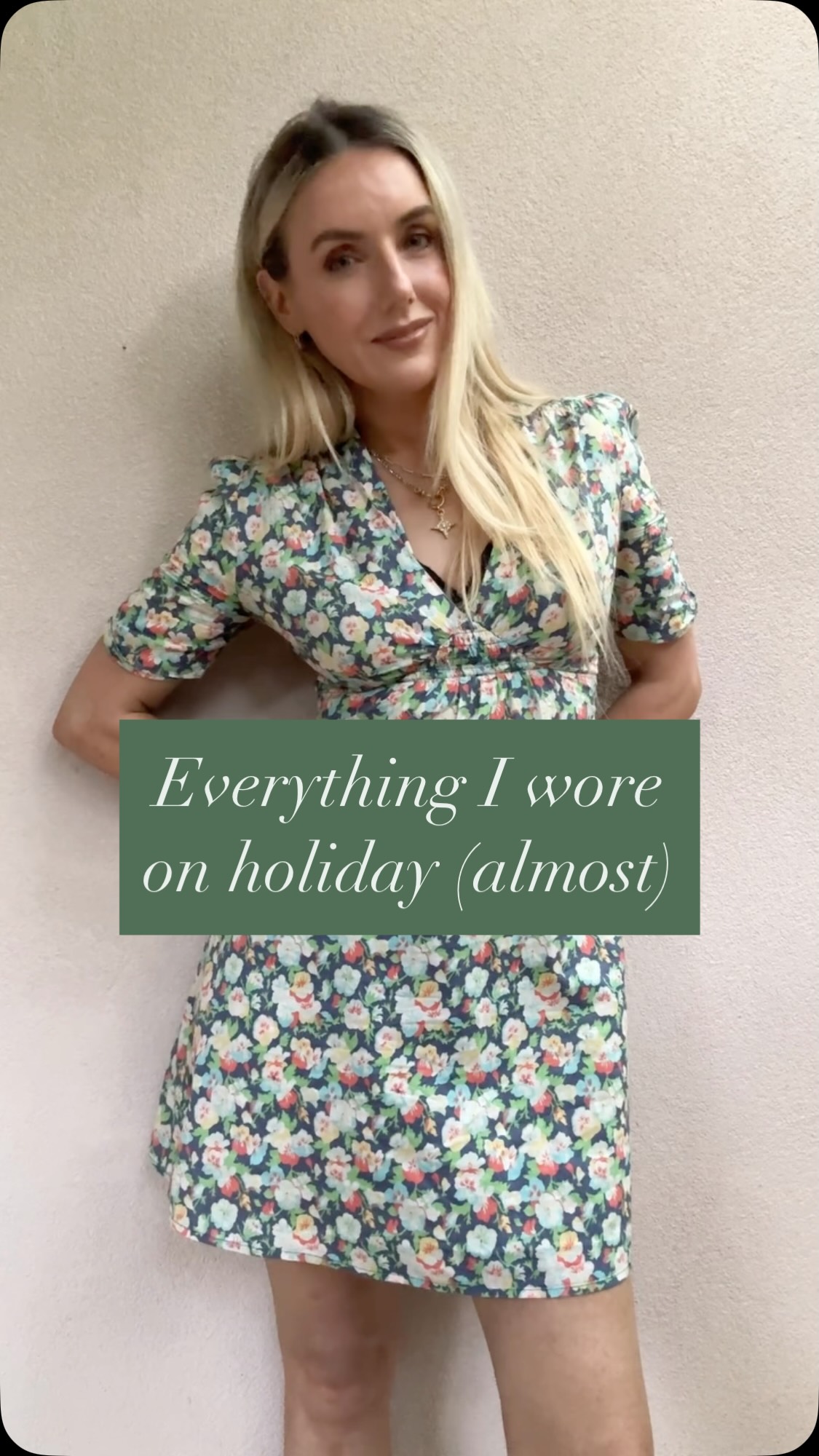 Instagram post by @salihughes for ISABEL MARANT. Caption reads: AD info: no paid or sponsored content. I bought....