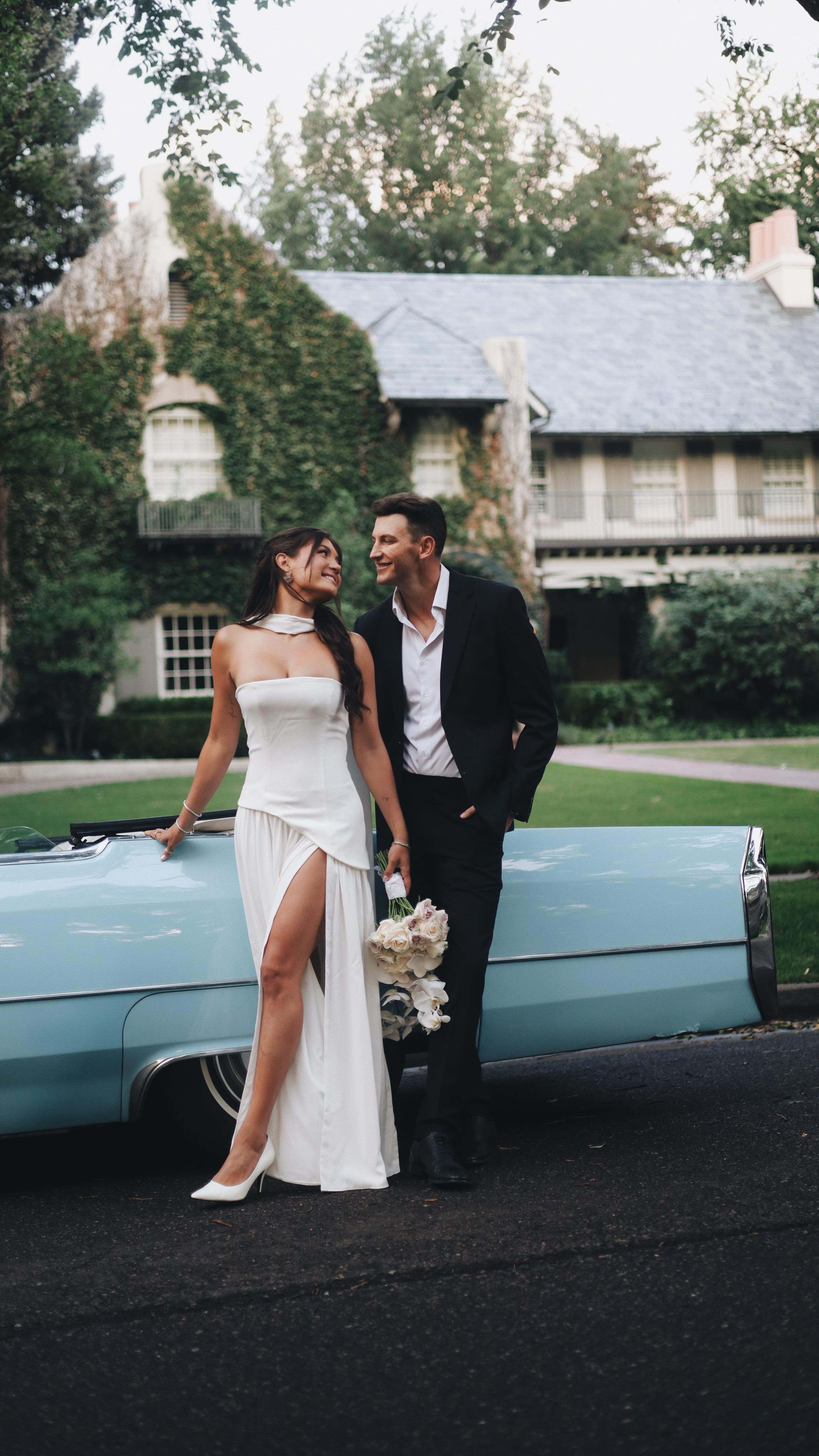 Instagram post by @gianninagibelli for Shutterfly. Caption reads: We asked you which picture we should use for our....