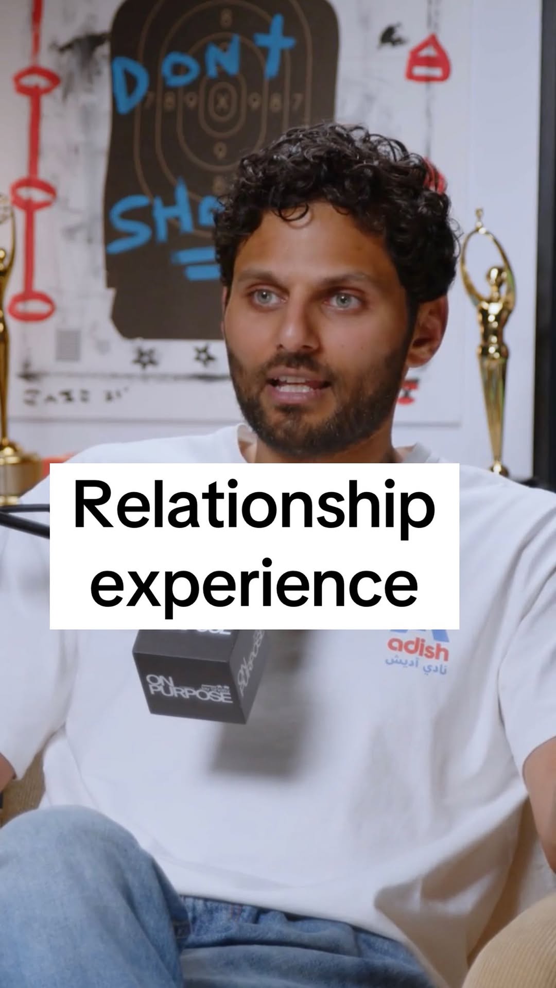 Instagram post by @jayshetty for Match. Caption reads: [...] person. Start your path today with @match....