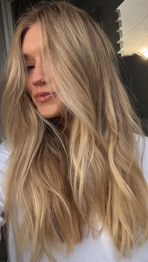 Instagram post by @audweee for Crown Affair. Caption reads: [...] away from the perfect hair routine....