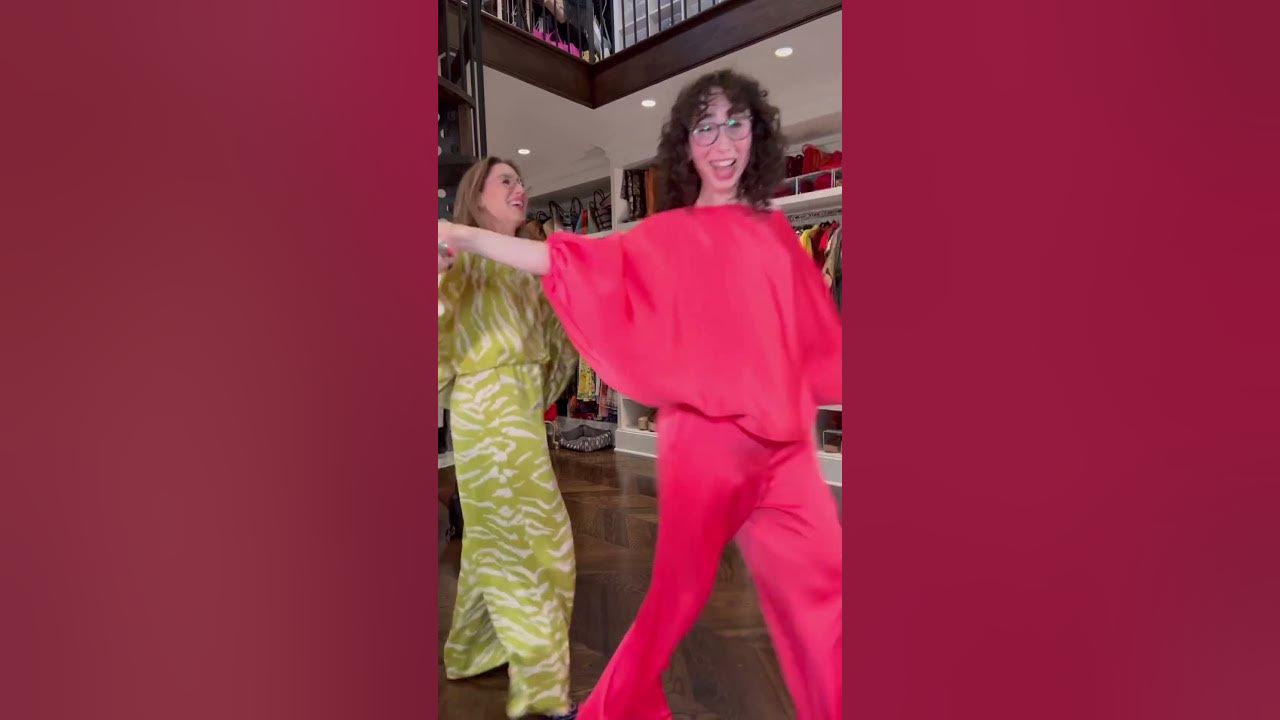 YouTube post by @CarlaRockmore1 for QVC. Caption reads: [...] Knowing how much you’re enjoying my @QVC....