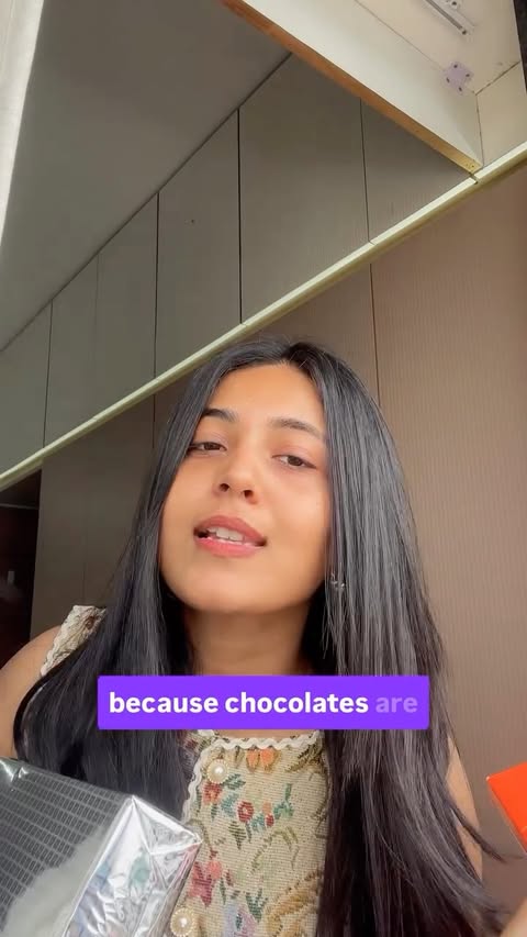 Instagram post by @itsmerudri for Cadbury Dairy Milk. Caption reads: #AD Your brother thought one Rakhi gift was....