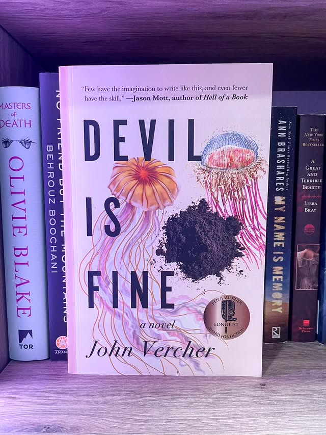 Instagram post by @wes_reads_ for Celadon Books. Caption reads: [...] Date: June 18, 2024

🩷 Thank you to....