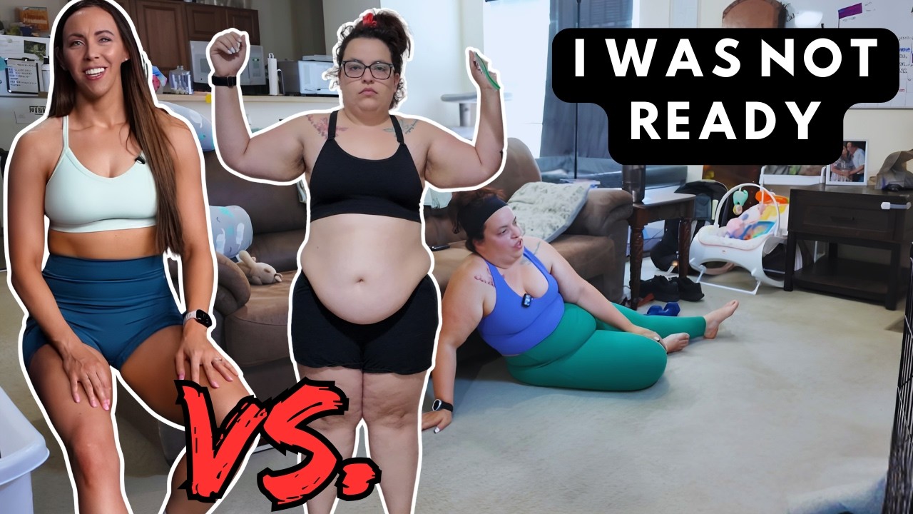YouTube post by @maddiedoeswhatshewants for PartnerBoost. Caption reads: Working Out With Sydney Cummings Houdyshell About....
