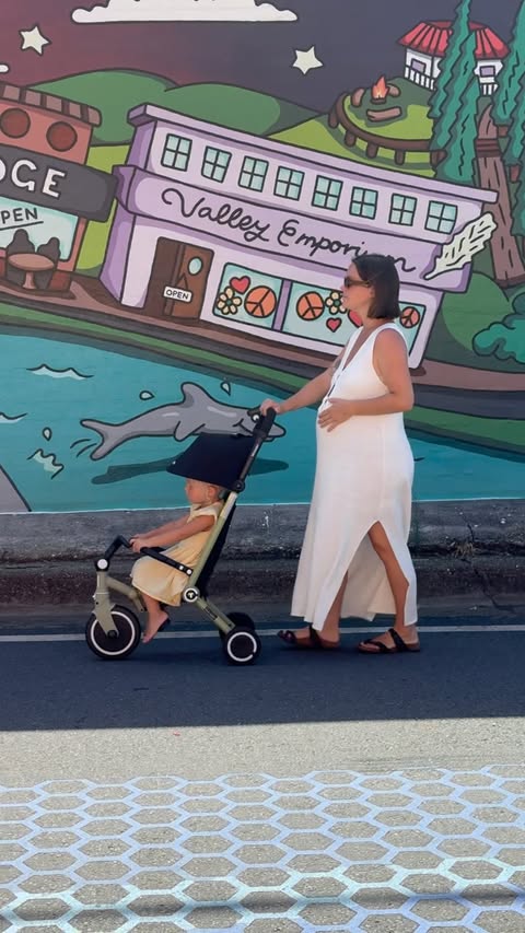 Instagram post by @winona_wyborn for smarTrike. Caption reads: Loving our new smarTrike Wonder, the best trike....