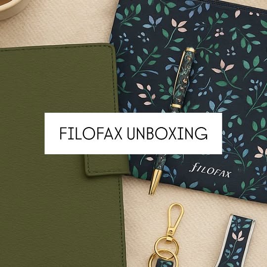 Instagram post by @co.ristic for Filofax. Caption reads: 𝔸 𝕝𝕚𝕥𝕥𝕝𝕖 𝔽𝕚𝕝𝕠𝕗𝕒𝕩 𝕞𝕠𝕞𝕖𝕟𝕥:....