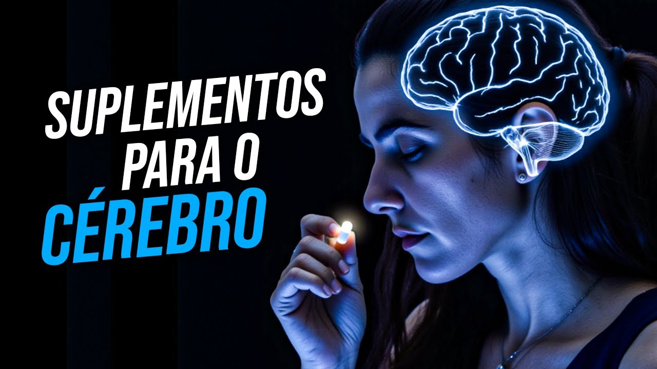 YouTube post by @Fala-Lu for Strava. Caption reads: THE COMPLETE GUIDE TO NOOTROPICS, BRAIN....