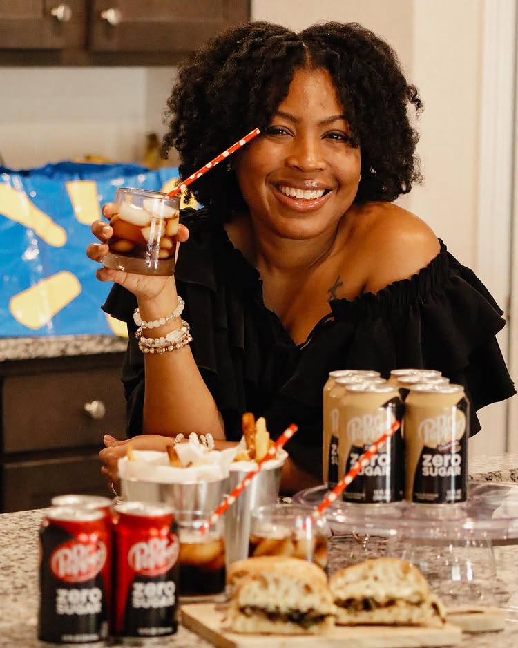 Instagram post by @beingecomomical for SheSpeaks. Caption reads: #AD There’s always that one meal that you just....