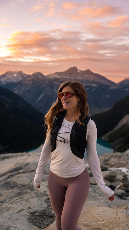 Instagram post by @wandering_withdirtyfeet for SMITH Optics. Caption reads: [...] exi— oh wait, they actually do! 😎....