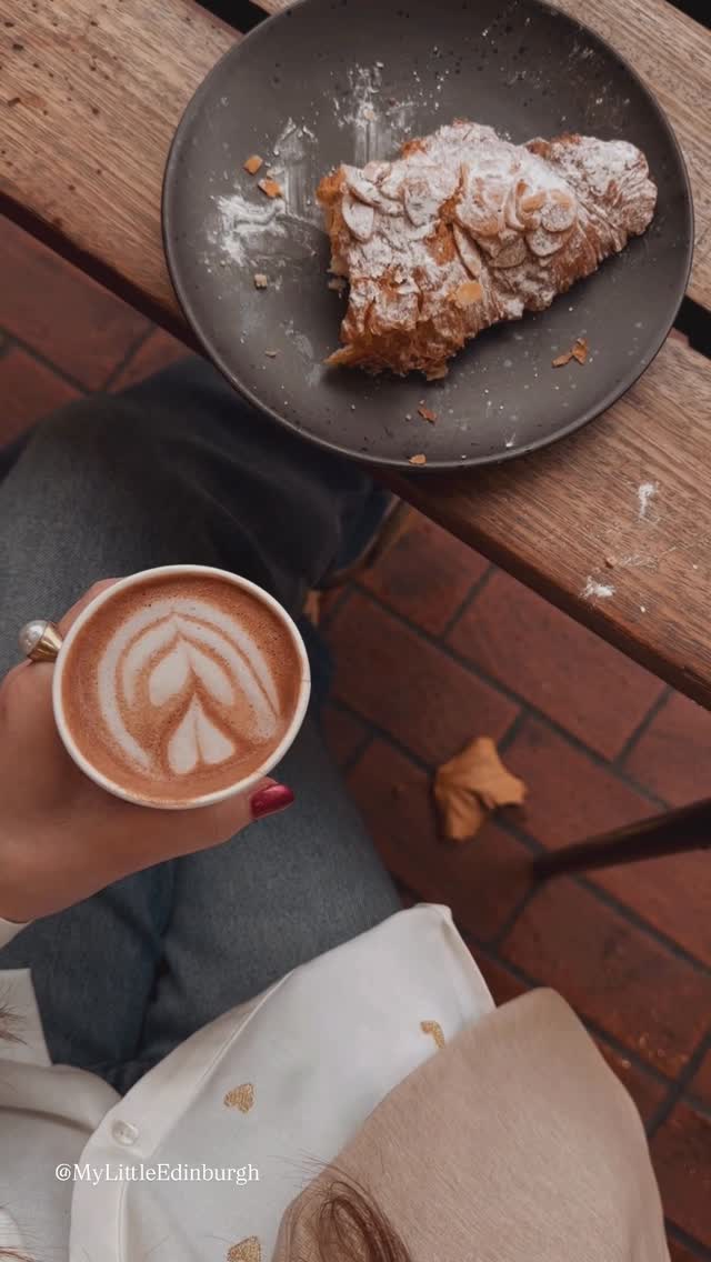 Instagram post by @mylittleedinburgh for Sezane. Caption reads: I’ll find the rain wherever I go ✨

The rainiest....