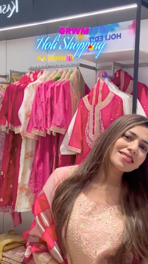 Instagram post by @isonam6 for Shoppers Stop. Caption reads: [...] at @phoenixpalassio See you here at Shoppers....