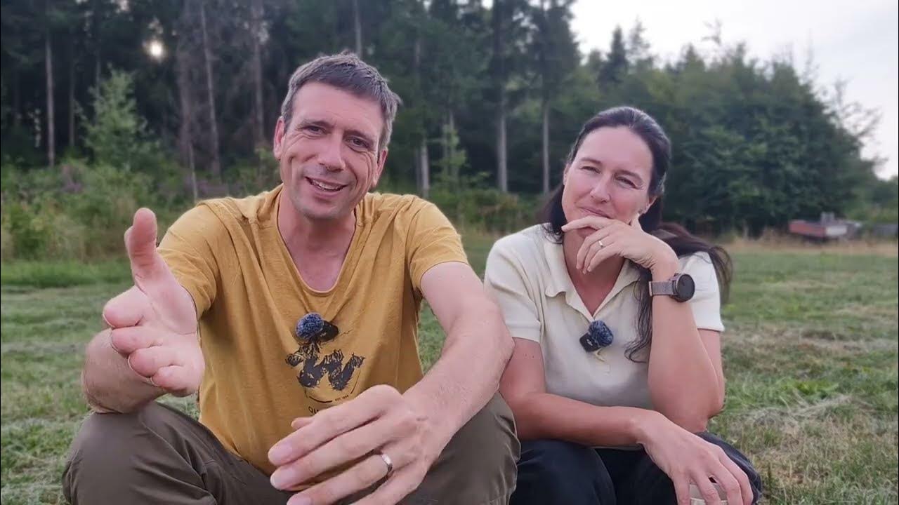 YouTube post by @Binavibe for Fashion Force Finds. Caption reads: Benoît went to the hospital... and you were right....