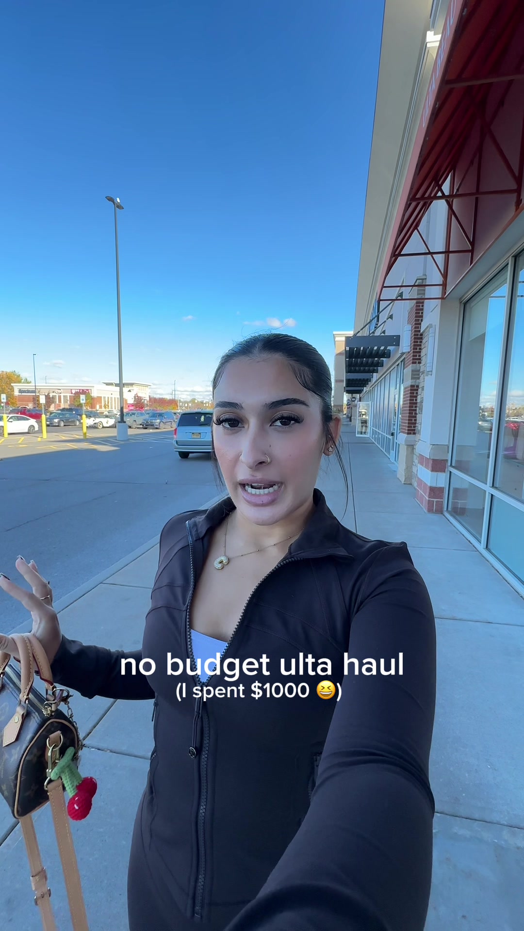 TikTok post by @cassiidyy7 for Lemme. Caption reads: did i need all of these things?? yes 😭😭 no but....